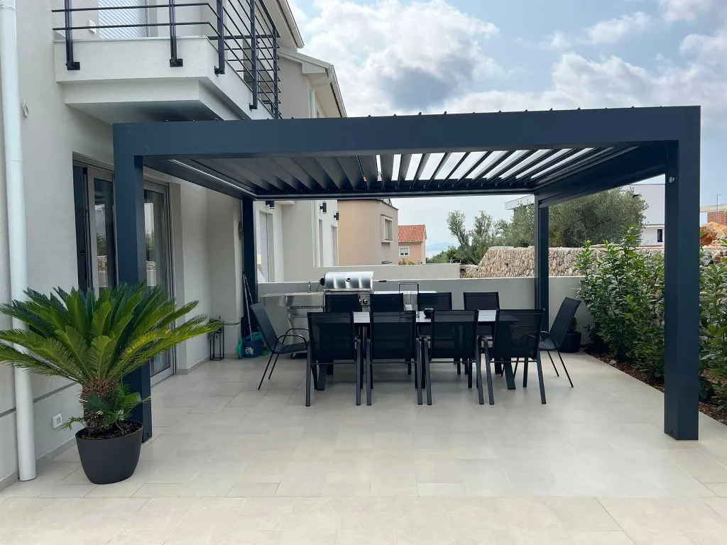 Holiday House in Krk for Up to 8 Guests