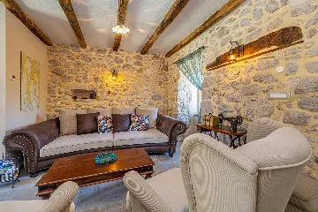 Risika Villa with Private Pool for 6–7 Guests