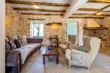 Risika Villa with Private Pool for 6–7 Guests