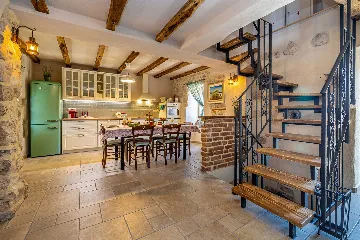 Risika Villa with Private Pool for 6–7 Guests