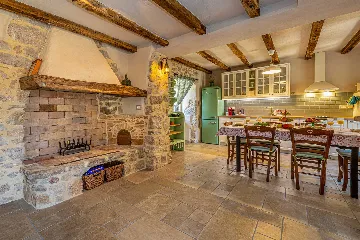 Risika Villa with Private Pool for 6–7 Guests