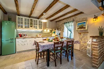 Risika Villa with Private Pool for 6–7 Guests