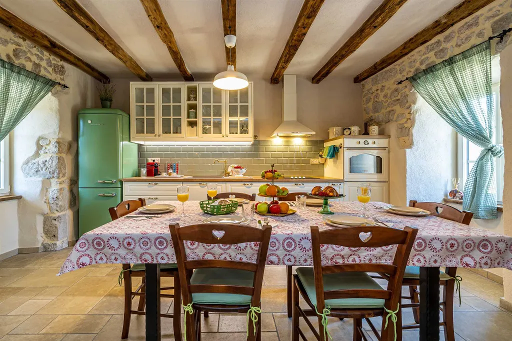Risika Villa with Private Pool for 6–7 Guests
