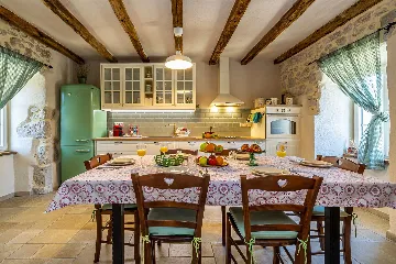 Risika Villa with Private Pool for 6–7 Guests