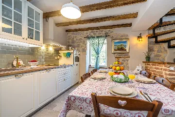 Risika Villa with Private Pool for 6–7 Guests