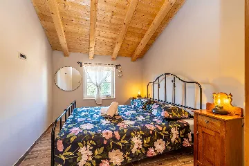 Risika Villa with Private Pool for 6–7 Guests