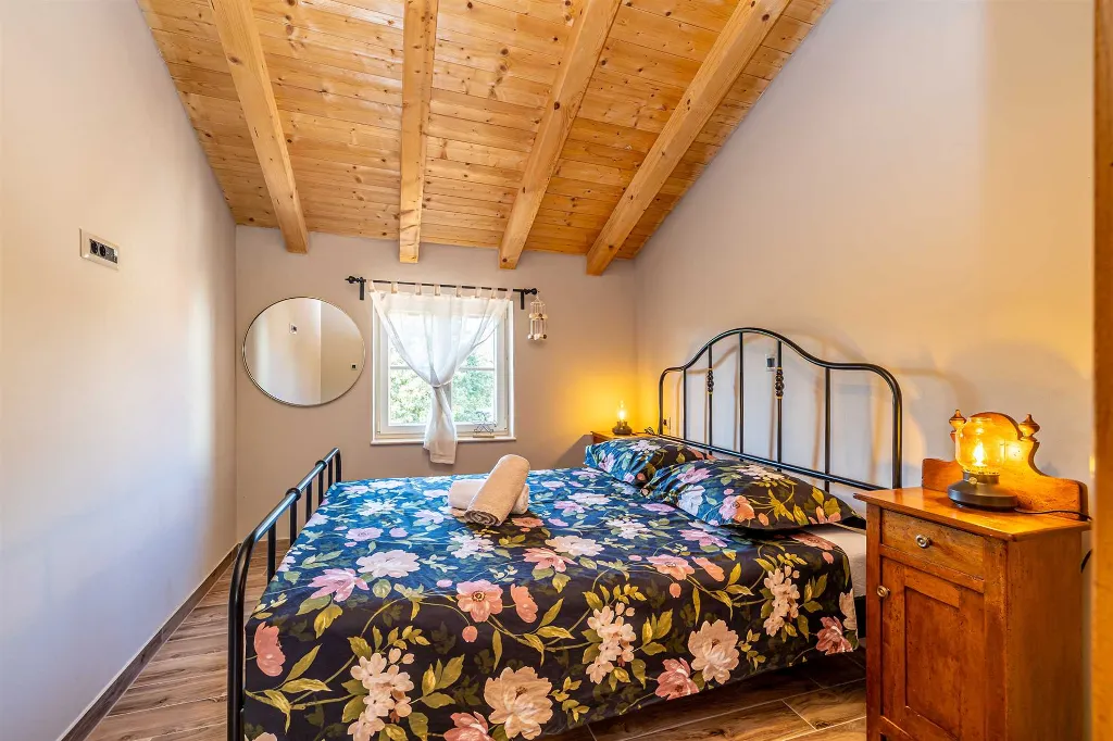 Risika Villa with Private Pool for 6–7 Guests