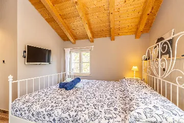 Risika Villa with Private Pool for 6–7 Guests