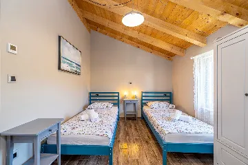 Risika Villa with Private Pool for 6–7 Guests