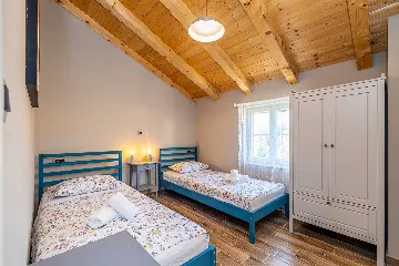 Risika Villa with Private Pool for 6–7 Guests