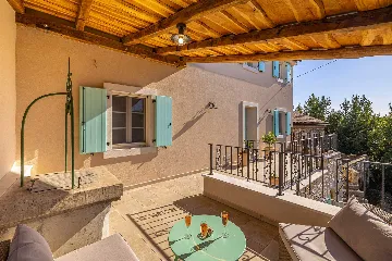 Risika Villa with Private Pool for 6–7 Guests