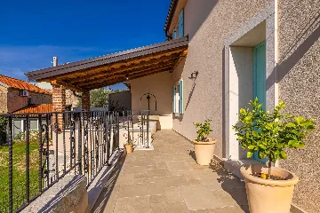 Risika Villa with Private Pool for 6–7 Guests