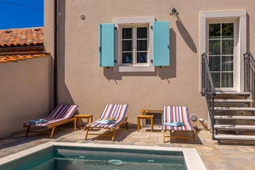 Risika Villa with Private Pool for 6–7 Guests