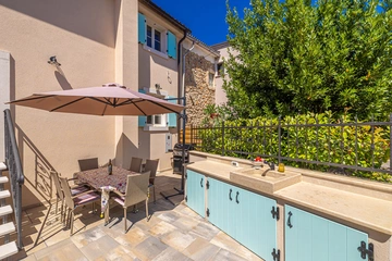 Risika Villa with Private Pool for 6–7 Guests