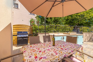 Risika Villa with Private Pool for 6–7 Guests