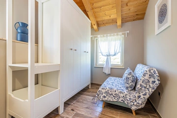 Risika Villa with Private Pool for 6–7 Guests