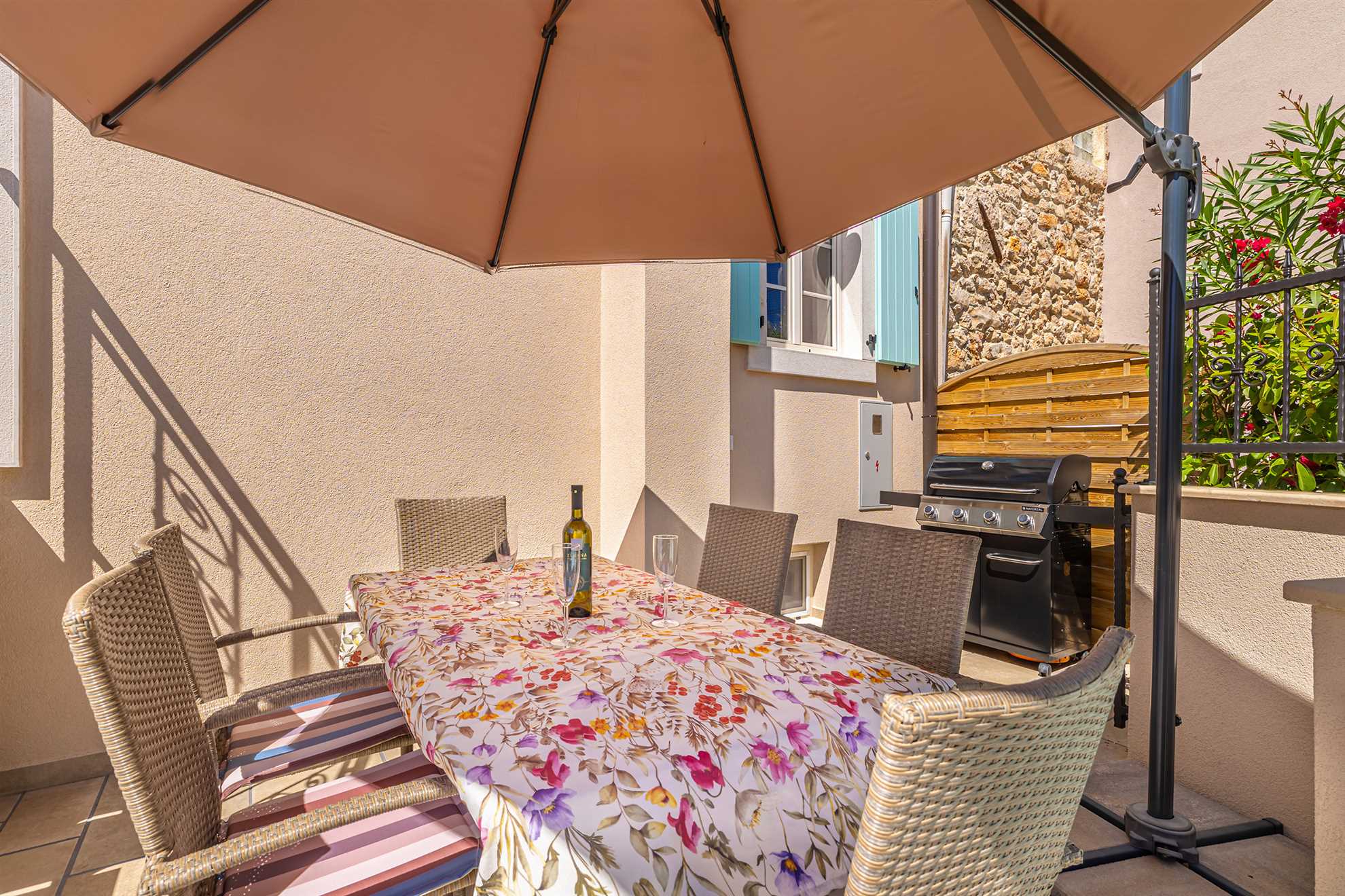 Villa MAVRA con piscina privata