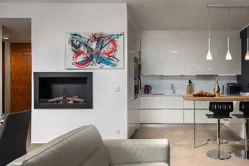 4-Bedroom Villa with Heated Pool in Sveti Vid Miholjice