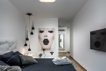 4-Bedroom Villa with Heated Pool in Sveti Vid Miholjice