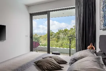 4-Bedroom Villa with Heated Pool in Sveti Vid Miholjice