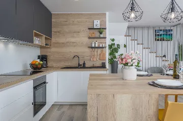 Malinska Apartment with Private Outdoor Pool