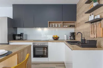 Malinska Apartment with Private Outdoor Pool