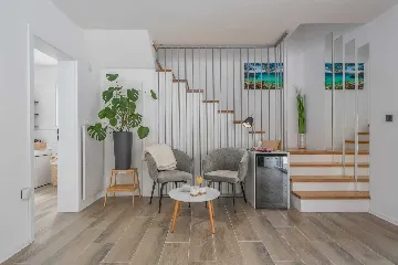 Malinska Apartment with Private Outdoor Pool