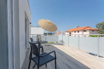 Malinska Apartment with Private Outdoor Pool