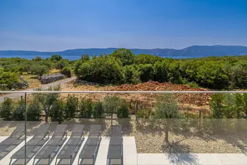 Villa in Krk with Private Salt-Water Pool