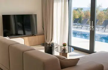 Villa in Krk with Private Salt-Water Pool