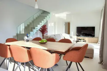 Villa in Krk with Private Salt-Water Pool