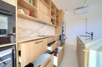 Villa in Krk with Private Salt-Water Pool