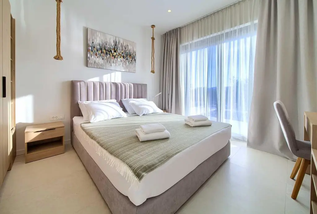 Villa in Krk with Private Salt-Water Pool