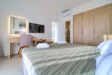 Villa in Krk with Private Salt-Water Pool