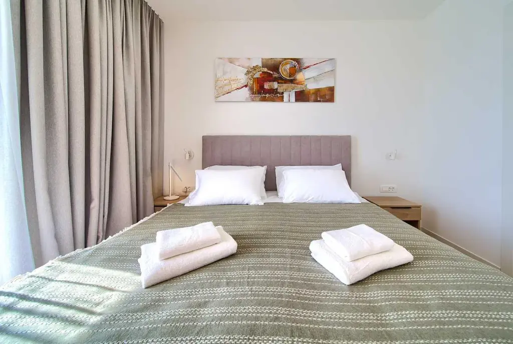 Villa in Krk with Private Salt-Water Pool