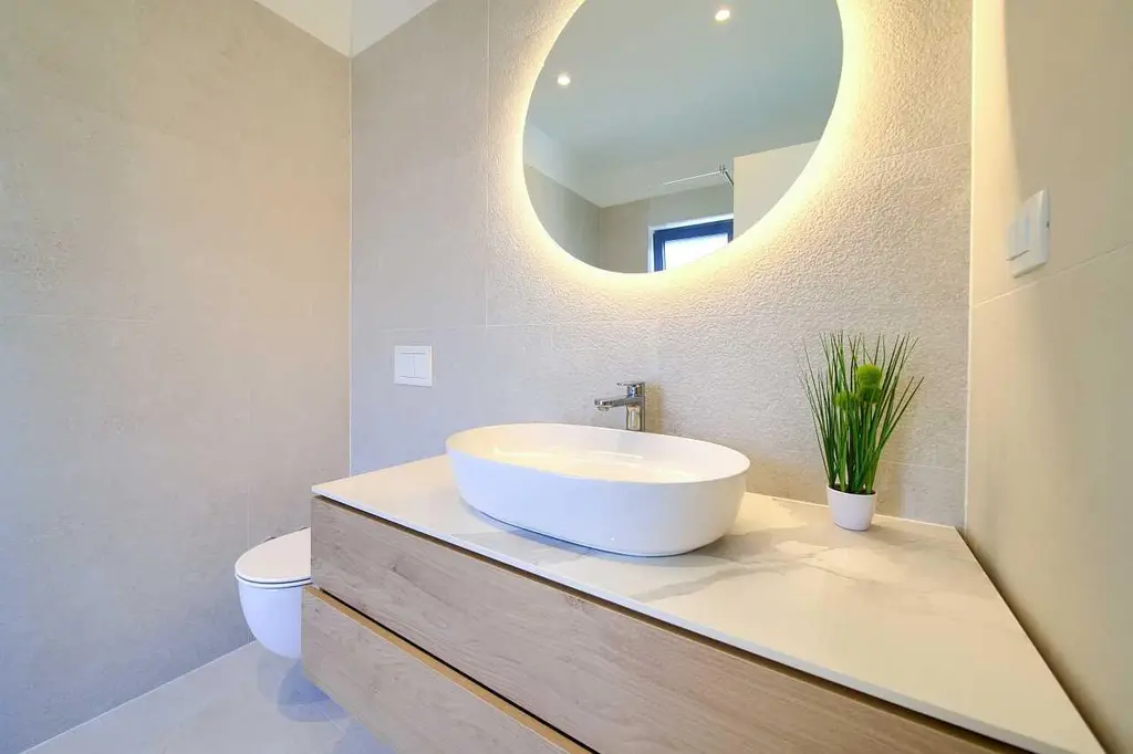 Villa in Krk with Private Salt-Water Pool