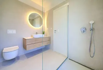 Villa in Krk with Private Salt-Water Pool