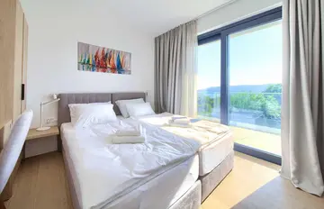 Villa in Krk with Private Salt-Water Pool