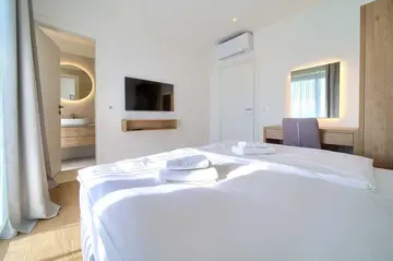 Villa in Krk with Private Salt-Water Pool