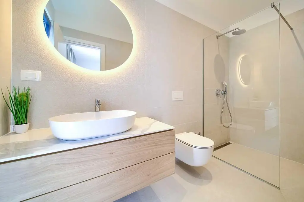 Villa in Krk with Private Salt-Water Pool