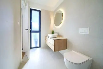 Villa in Krk with Private Salt-Water Pool