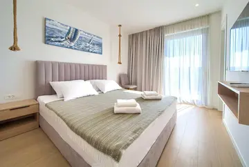 Villa in Krk with Private Salt-Water Pool