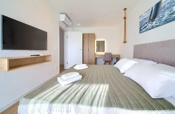 Villa in Krk with Private Salt-Water Pool