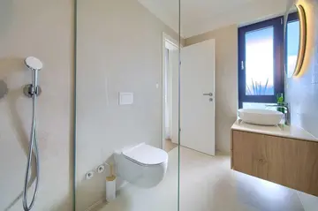 Villa in Krk with Private Salt-Water Pool