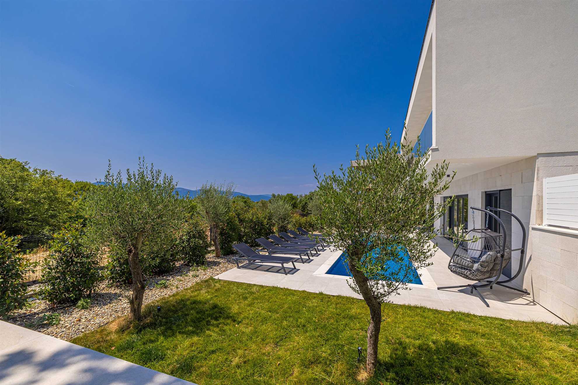 Villa JANA with private pool