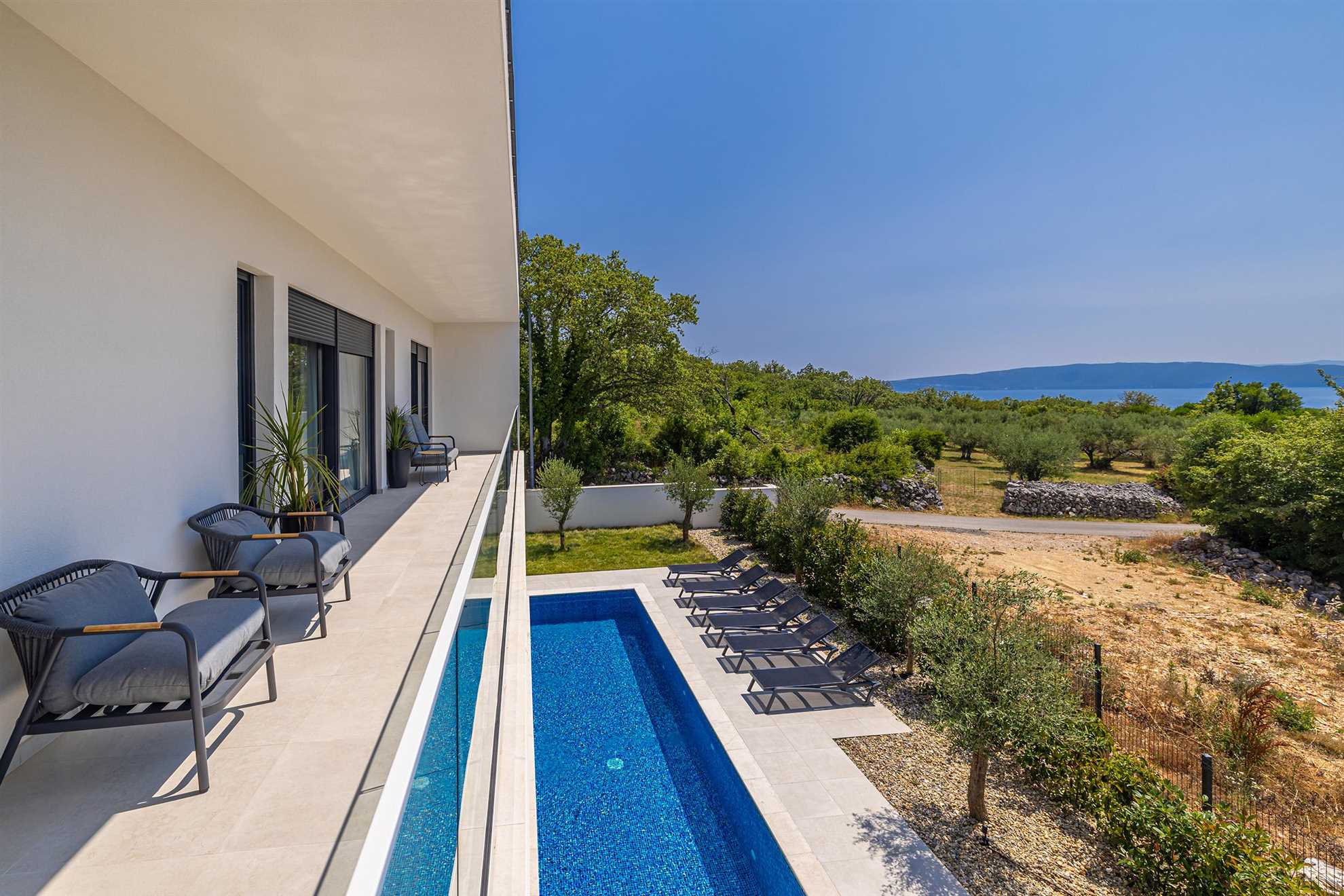 Villa JANA with private pool