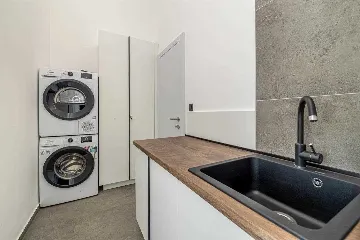 3-Bedroom Holiday House in Kornić with Heated Pool