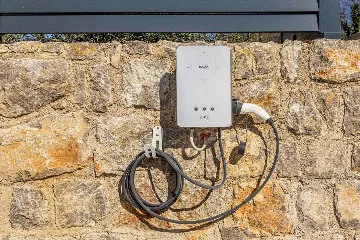 3-Bedroom Holiday House in Kornić with Heated Pool