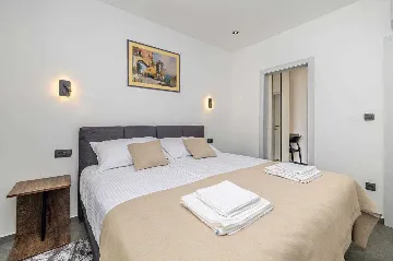 3-Bedroom Holiday House in Kornić with Heated Pool