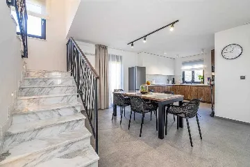 3-Bedroom Holiday House in Kornić with Heated Pool